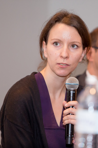 Österreichs Tourismusforschung braucht einen Neustart. Darüber waren sich die Teilnehmer einer Podiumsdiskussion des Travel Industry Clubs Austria Freitag abend in Wien einig. Konkret wurden Forschungsförderungsmittel für touristische Grundlagenforschung, eine eigene Programmlinie und die Nachbesetzung des Lehrstuhls für Tourismus und Freizeitwirtschaft gefordert. Im Bild: FH Wien Bereichsleiterin Mag. Daniela Wagner.