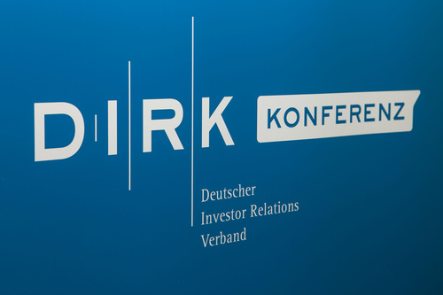 17. DIRK-Konferenz eröffnet