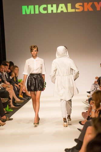 MQ Vienna Fashion Week 2014: Eröffnung.