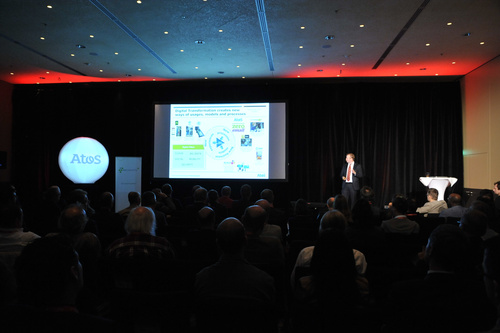Oracle Day 2014: Digitale Umbrüche verändern die Welt 