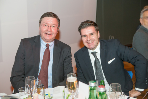 Song-Contest-Siegerin Conchita Wurst wurde vom Public Relations Verband Austria zur 