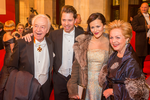 Wiener Opernball 2015