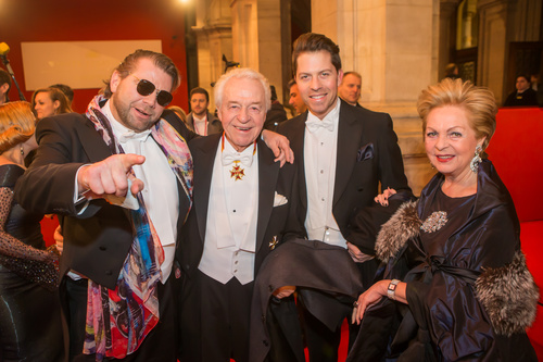 Wiener Opernball 2015