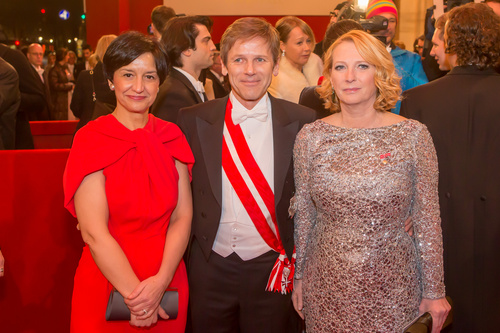 Wiener Opernball 2015