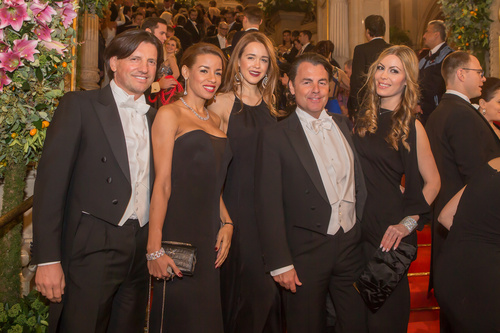 Wiener Opernball 2015