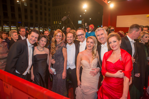 Wiener Opernball 2015