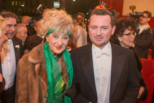 Wiener Opernball 2015