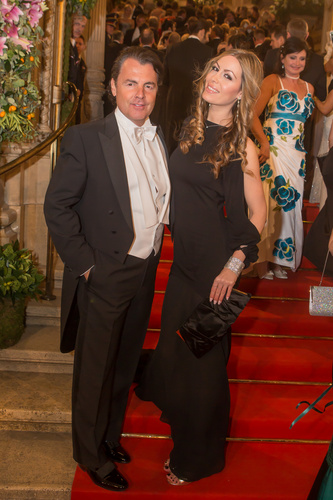 Wiener Opernball 2015