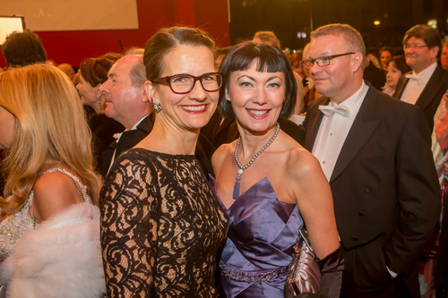 Wiener Opernball 2015