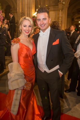 Wiener Opernball 2015