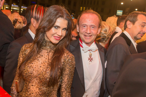 Wiener Opernball 2015