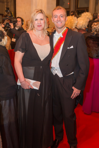 Wiener Opernball 2015