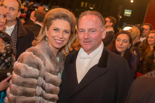 Wiener Opernball 2015