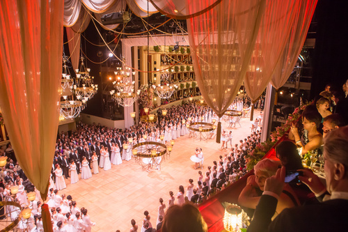 Wiener Opernball 2015