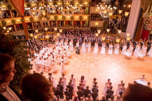 Wiener Opernball 2015