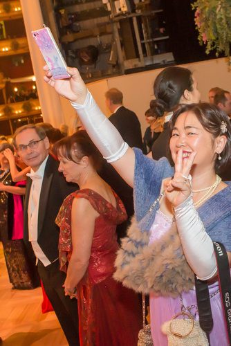 Wiener Opernball 2015