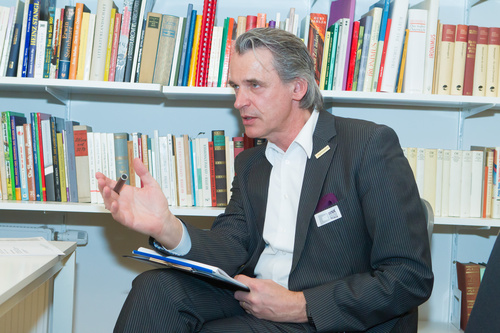 Im PEN-Club Austria wurde am Mittwoch das Programm der ersten Europäischen Toleranzgespräche im Kärntner Bergdorf Fresach präsentiert. Der Dialog für Europa steht 2015 unter dem Motto 
