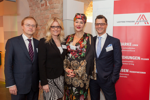 Leitbetriebe Austria: Corporate Citizenship als Erfolgsfaktor einer funktionierenden Wirtschaft