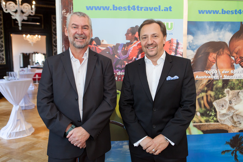 JEDEK Reisen: Neue Geschäftsführung und Liberty Int. Tourism Group vorgestellt