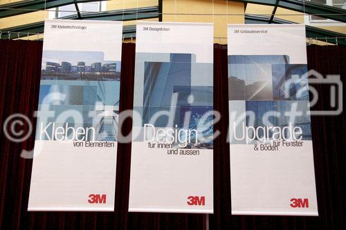 3M im Dialog mit der Architektur - 