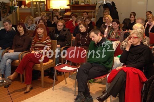 Lesung Arno Geiger bei Thalia Linz, Foto: www.iManufaktur.at