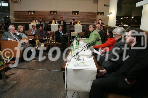 3. Speakers Lounge des Österreichischen Generikaverbandes zum Thema 