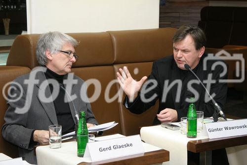 3. Speakers Lounge des Österreichischen Generikaverbandes zum Thema 