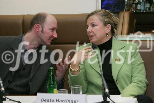 3. Speakers Lounge des Österreichischen Generikaverbandes zum Thema 