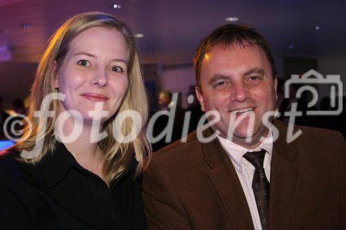 (C) fotodienst/Anna Rauchenberger - Wien 09.01.2007  - Traditioneller Neujahrscocktail im PHILIPS-Haus am Wienerberg. Philips Austria Generaldirektor Peter Kamm und Mag. Christoph Wolfsgruber, Finanzvorstand der Philips Austria GmbH durften wieder zahlreiche Gäste begrüßen. FOTO: Gäste und Mitarbeiter.