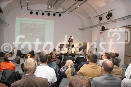 (C) fotodienst/Anna Rauchenberger - Wien 16.10.2006 - Philips-Firmenveranstaltung 'arbeitswelten'.