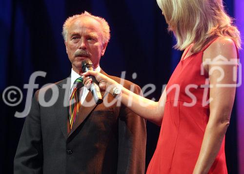 (C) Anna Rauchenberger - Wien 01.06.2007 - Henkel Jubiläums-Gala in der BA-CA-Halle. FOTO: Sepp Rieder, Vizebürgermeister und Finanzstadtrat a.D.