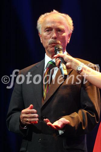 (C) Anna Rauchenberger - Wien 01.06.2007 - Henkel Jubiläums-Gala in der BA-CA-Halle. FOTO: Sepp Rieder, Vizebürgermeister und Finanzstadtrat a.D.