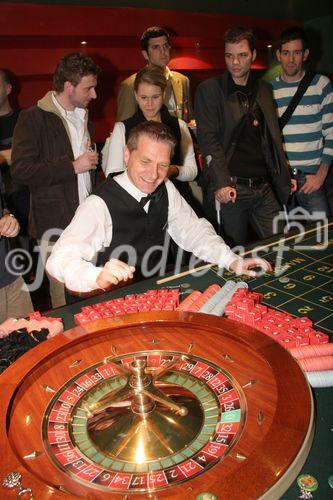 (C) fotodienst/Anna Rauchenberger - Wien 23.11.2006  - Casino Royale - James Bond 007 - Filmpremiere im UCI - Milleniumscity.