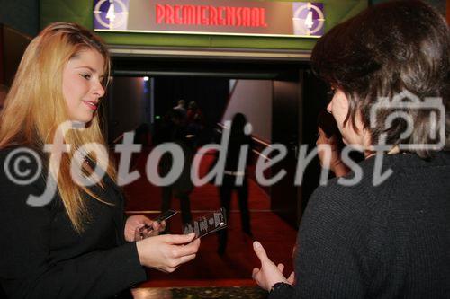 (C) fotodienst/Anna Rauchenberger - Wien 23.11.2006  - Casino Royale - James Bond 007 - Filmpremiere im UCI - Milleniumscity.