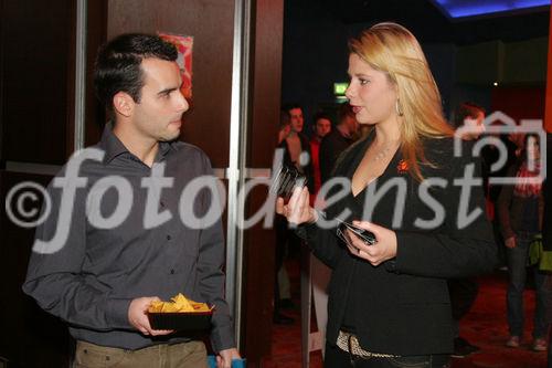 (C) fotodienst/Anna Rauchenberger - Wien 23.11.2006  - Casino Royale - James Bond 007 - Filmpremiere im UCI - Milleniumscity.