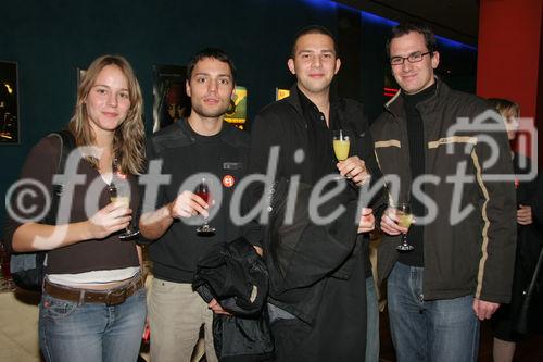 (C) fotodienst/Anna Rauchenberger - Wien 23.11.2006  - Casino Royale - James Bond 007 - Filmpremiere im UCI - Milleniumscity.