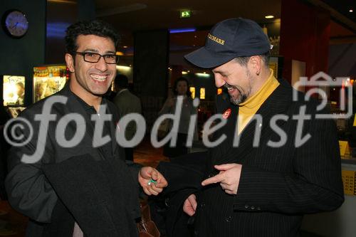 (C) fotodienst/Anna Rauchenberger - Wien 23.11.2006  - Casino Royale - James Bond 007 - Filmpremiere im UCI - Milleniumscity.