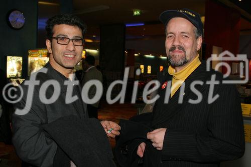 (C) fotodienst/Anna Rauchenberger - Wien 23.11.2006  - Casino Royale - James Bond 007 - Filmpremiere im UCI - Milleniumscity.