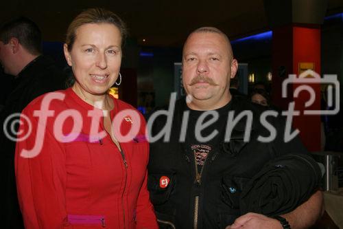 (C) fotodienst/Anna Rauchenberger - Wien 23.11.2006  - Casino Royale - James Bond 007 - Filmpremiere im UCI - Milleniumscity.