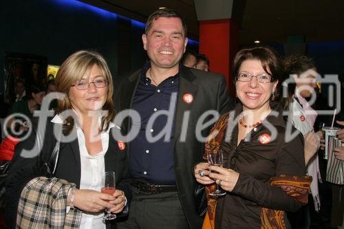 (C) fotodienst/Anna Rauchenberger - Wien 23.11.2006  - Casino Royale - James Bond 007 - Filmpremiere im UCI - Milleniumscity.