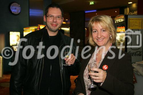 (C) fotodienst/Anna Rauchenberger - Wien 23.11.2006  - Casino Royale - James Bond 007 - Filmpremiere im UCI - Milleniumscity.