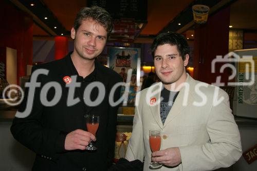 (C) fotodienst/Anna Rauchenberger - Wien 23.11.2006  - Casino Royale - James Bond 007 - Filmpremiere im UCI - Milleniumscity.