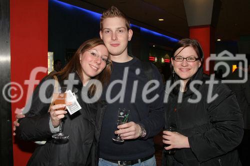 (C) fotodienst/Anna Rauchenberger - Wien 23.11.2006  - Casino Royale - James Bond 007 - Filmpremiere im UCI - Milleniumscity.