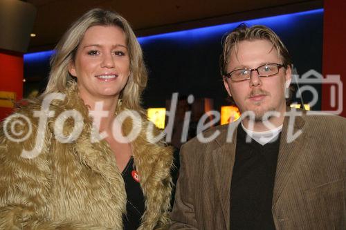 (C) fotodienst/Anna Rauchenberger - Wien 23.11.2006  - Casino Royale - James Bond 007 - Filmpremiere im UCI - Milleniumscity.