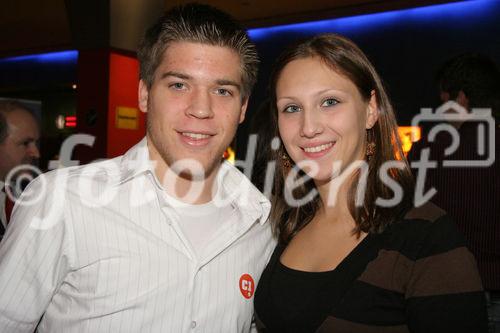 (C) fotodienst/Anna Rauchenberger - Wien 23.11.2006  - Casino Royale - James Bond 007 - Filmpremiere im UCI - Milleniumscity.