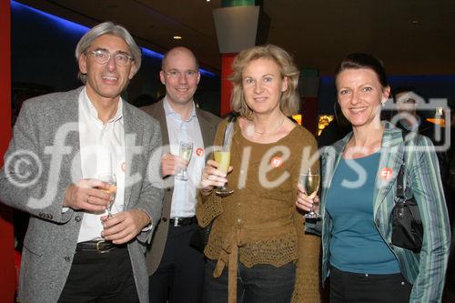 (C) fotodienst/Anna Rauchenberger - Wien 23.11.2006  - Casino Royale - James Bond 007 - Filmpremiere im UCI - Milleniumscity.