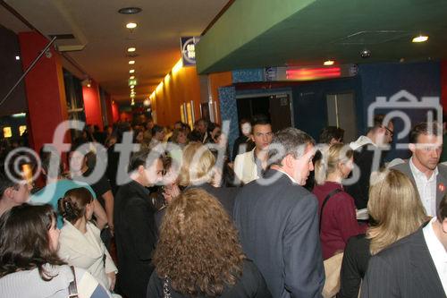 (C) fotodienst/Anna Rauchenberger - Wien 23.11.2006  - Casino Royale - James Bond 007 - Filmpremiere im UCI - Milleniumscity.