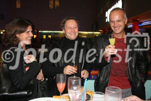 (C) fotodienst/Anna Rauchenberger - Wien 23.11.2006  - Casino Royale - James Bond 007 - Filmpremiere im UCI - Milleniumscity.