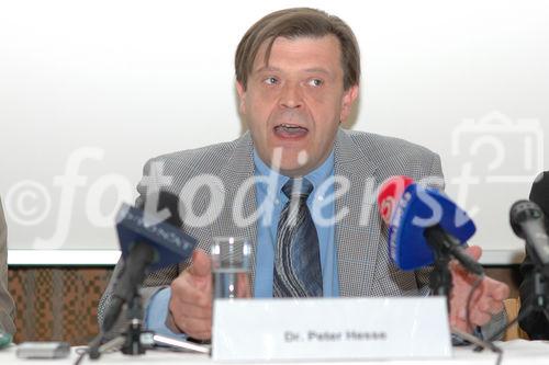 (c) Fotodienst / Daniel K. Gebhart - Wien 19.04. 2006 - 'Quit and Win': Auch 2006 wieder im Einsatz für die Rauchfreiheit. FOTO: Dr. Peter Hesse (Österreichische Ärztekammer)