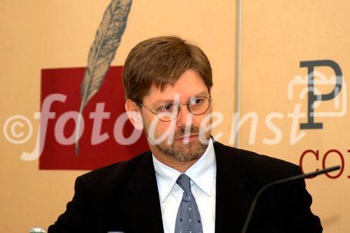 Asthma ist Thema - Gemeinsam zum Erfolg
Pressekonferenz im Presseclub Concordia
Dr. Erwin Rebhandl